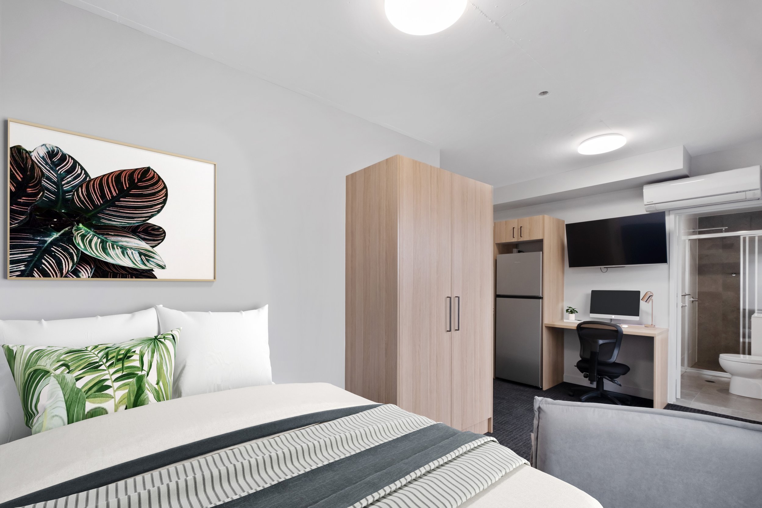 Modern Apartment