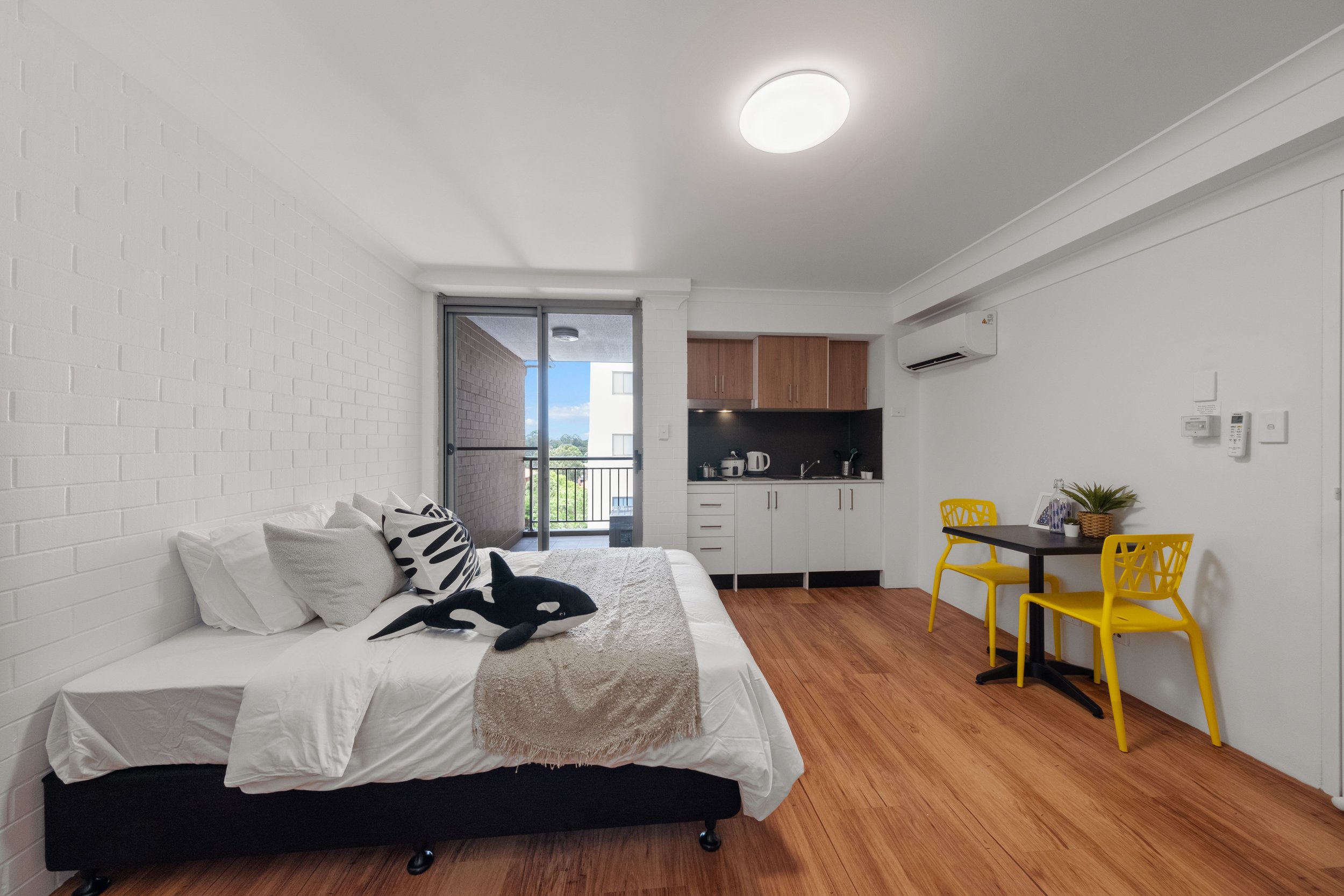 Modern Apartment